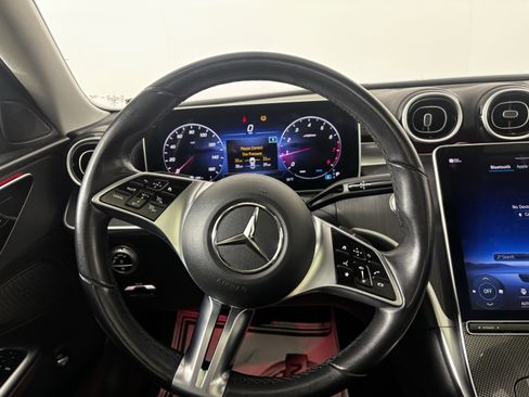 Used 2023 Mercedes-Benz C 300 Sedan image 25