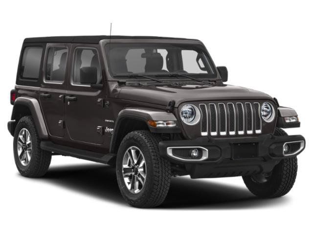 Used 2019 Jeep Wrangler Unlimited Sahara AWD/4WD image 9