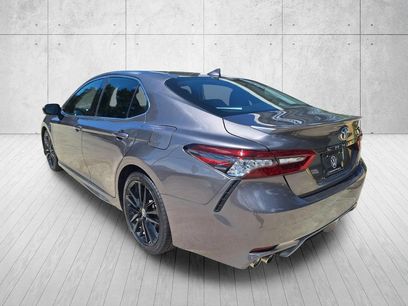 Used 2024 Toyota Camry XSE