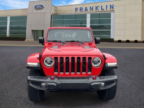 Used 2021 Jeep Gladiator Rubicon image 2