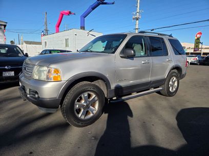Used 2004 Ford Explorer XLT