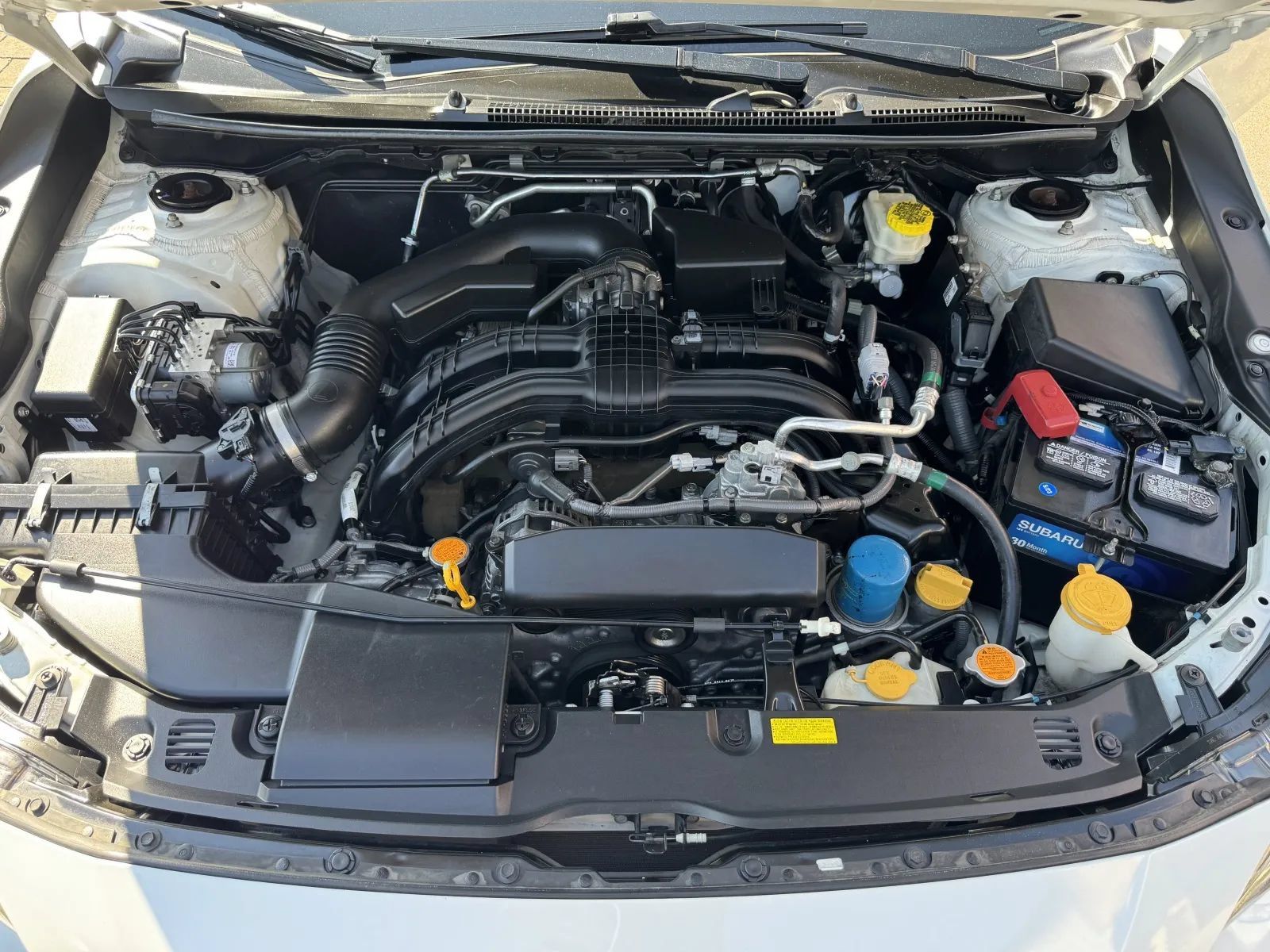 Used 2017 Subaru Impreza 2.0i Limited AWD/4WD image 41