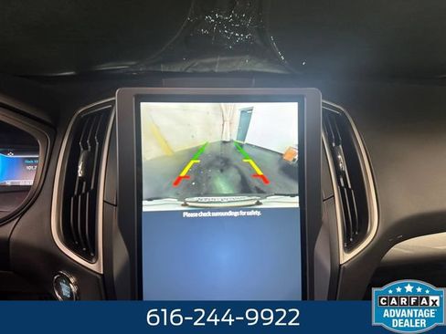 Used 2024 Ford Edge SEL w/ Convenience Package AWD/4WD image 15