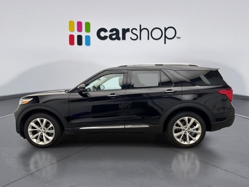 Used 2024 Ford Explorer Platinum w/ Technology Package AWD/4WD image 2