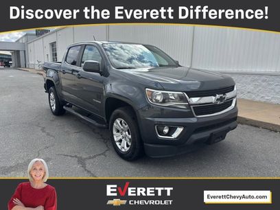 Used 2020 Chevrolet Colorado LT w/ LT Convenience Package