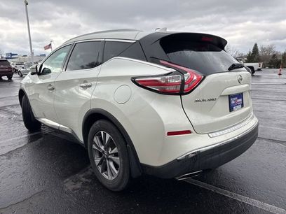 Used 2017 Nissan Murano AWD