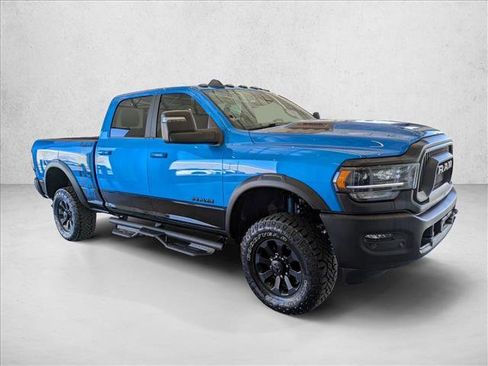 Used 2024 RAM 2500 Power Wagon w/ Level 2 Equipment Group image 3