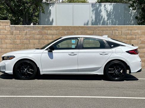 Certified 2025 Honda Civic Sport image 7