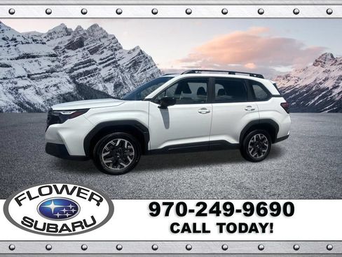 Used 2026 Subaru Forester AWD/4WD image 4