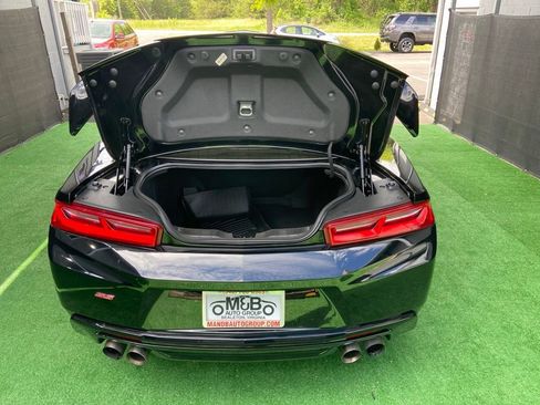 Used 2016 Chevrolet Camaro SS RWD image 38