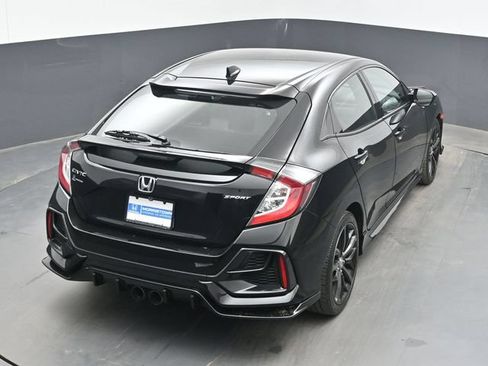 Used 2021 Honda Civic Sport image 36