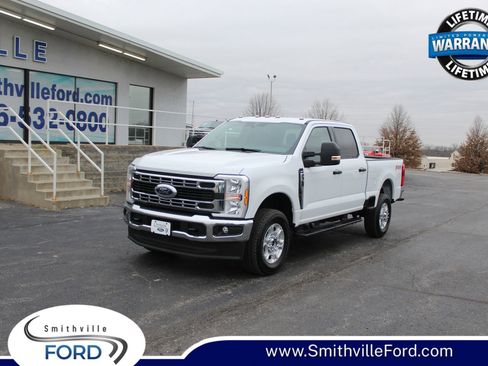 New 2026 Ford F350 XLT w/ FX4 Off-Road Package image 1