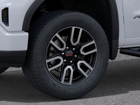 New 2026 GMC Sierra 1500 AT4 w/ AT4 Premium Package AWD/4WD image 9