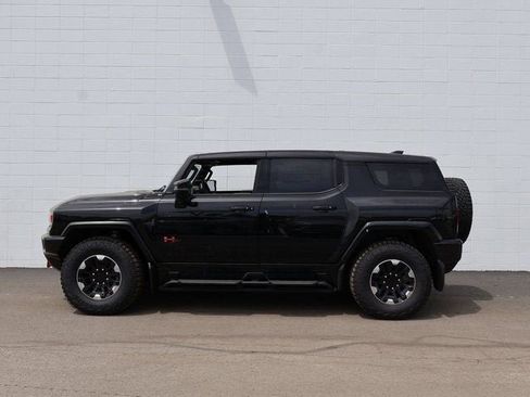 New 2025 GMC Hummer EV 3X w/ Extreme Off-Road Package AWD/4WD image 2