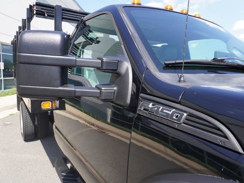 Used 2011 Ford F450 XL w/ Trailer Tow Pkg AWD/4WD image 22