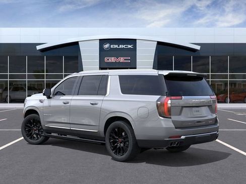 New 2026 GMC Yukon XL Denali w/ Sun & Power Step Package AWD/4WD image 3