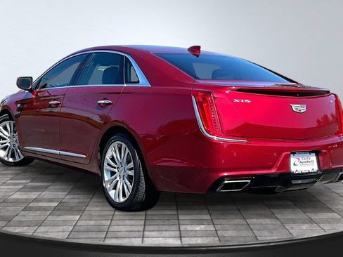Used 2019 Cadillac XTS Luxury FWD image 7