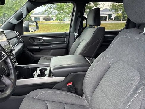 Used 2022 RAM 1500 Big Horn AWD/4WD image 26