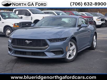 New 2026 Ford Mustang Premium