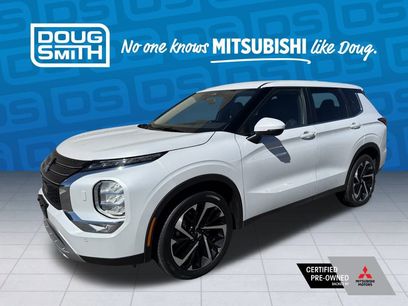 Used 2024 Mitsubishi Outlander SE