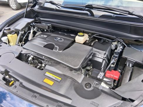 Used 2017 INFINITI QX60 FWD w/ Deluxe Technology Package image 24