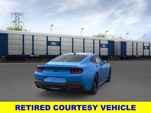 New 2025 Ford Mustang Premium RWD image 8