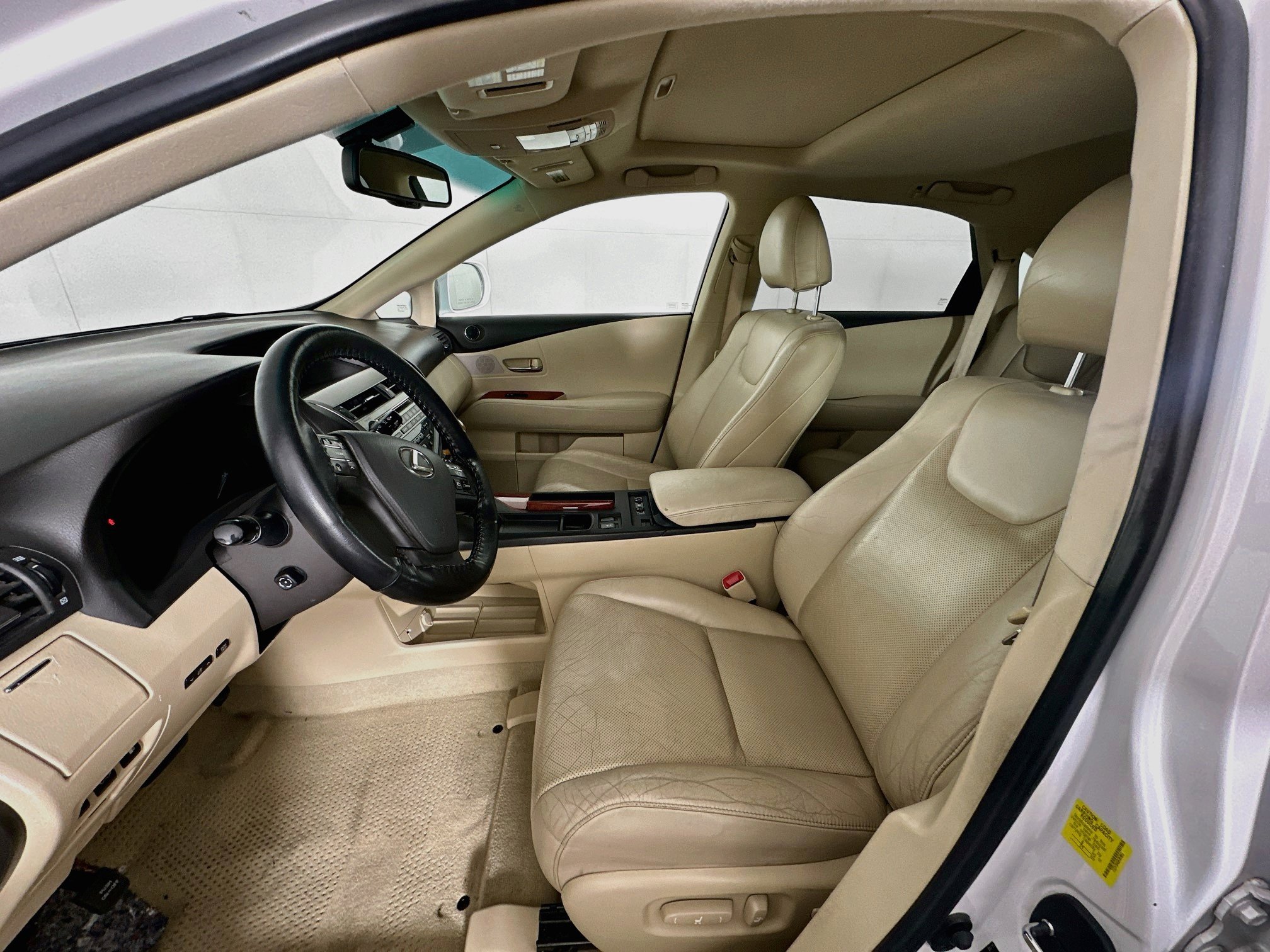 Used 2011 Lexus RX 350 2WD w/ Premium Pkg image 13