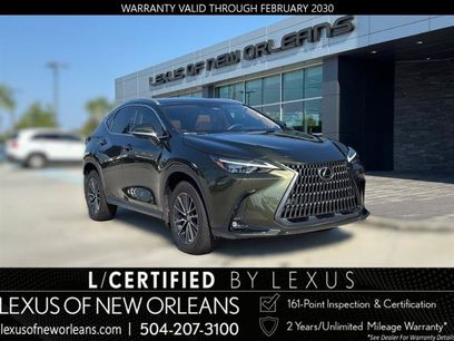 Used 2024 Lexus NX 350h AWD w/ Vision Package