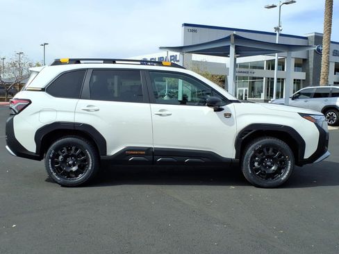 New 2026 Subaru Forester Wilderness AWD/4WD image 8
