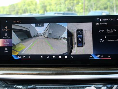 Used 2025 BMW X6 xDrive40i image 18