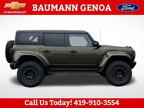 New 2025 Ford Bronco Raptor AWD/4WD image 4
