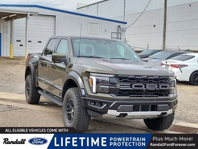 New 2026 Ford F150 Raptor