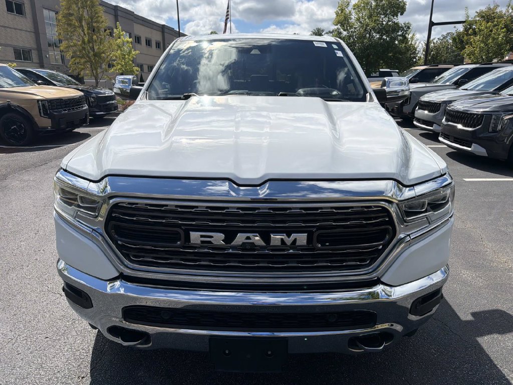 Used 2022 RAM 1500 Limited RWD image 8