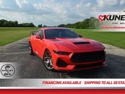 New 2025 Ford Mustang GT Premium w/ GT Performance Package