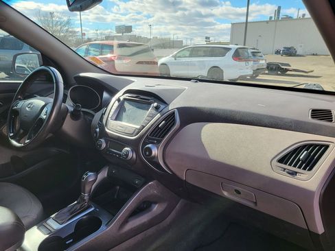 Used 2015 Hyundai Tucson Limited w/ Option Group 03 image 29