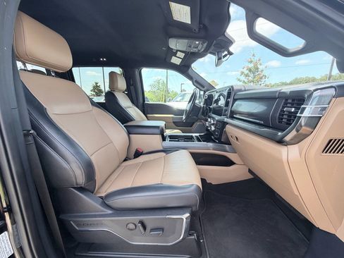 Used 2024 Ford F250 Lariat w/ Chrome Package AWD/4WD image 25