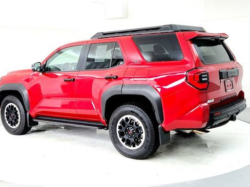 Used 2025 Toyota 4Runner TRD Off-Road Premium w/ Tow Technology Package AWD/4WD image 4