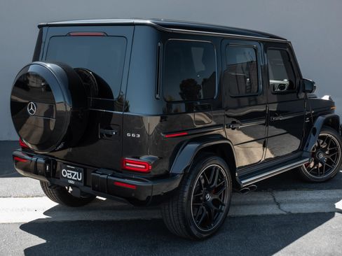 Used 2021 Mercedes-Benz G 63 AMG 4MATIC image 10