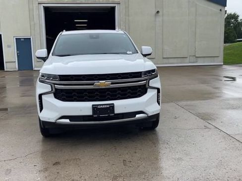 Used 2023 Chevrolet Tahoe LS AWD/4WD image 3