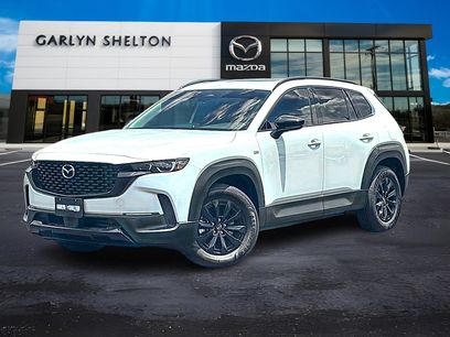 Used 2025 MAZDA CX-50 AWD 2.5 Hybrid w/ Weather Package
