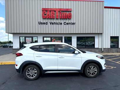 Used 2017 Hyundai Tucson SE