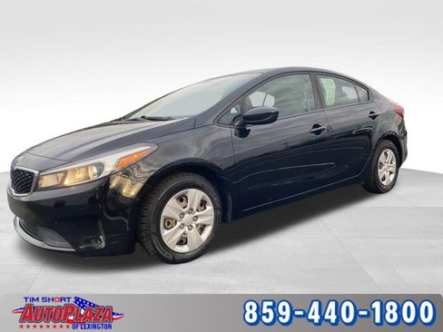 Used 2018 Kia Forte LX w/ LX Popular Package image 2