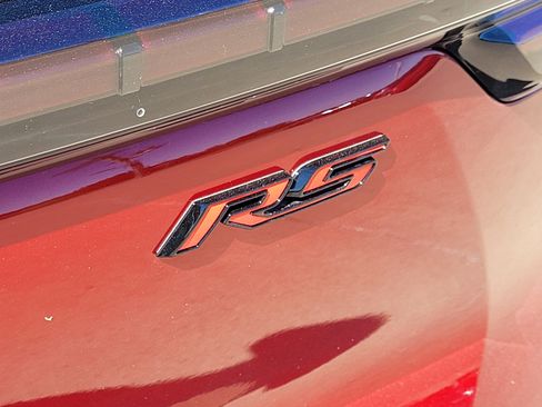 New 2026 Chevrolet Equinox EV RS image 6