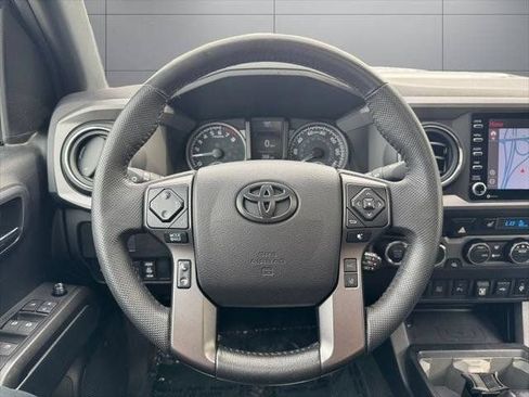 Certified 2021 Toyota Tacoma TRD Sport w/ TRD Premium Sport Package AWD/4WD image 75