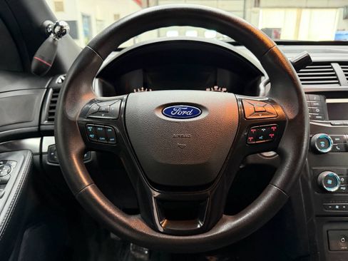 Used 2019 Ford Explorer 4WD Police Interceptor image 22
