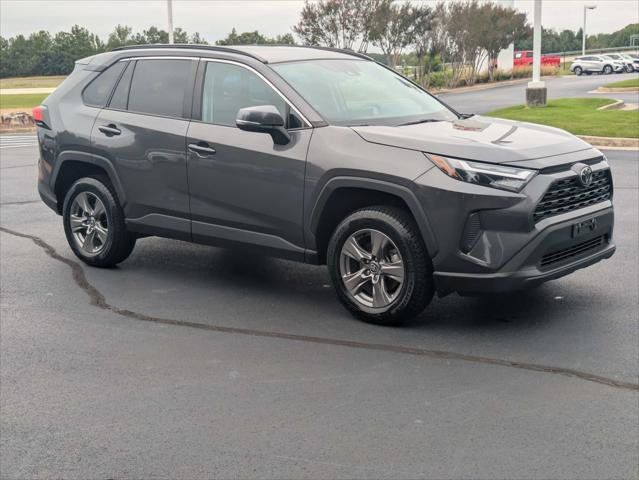 Certified 2024 Toyota RAV4 XLE AWD/4WD image 2