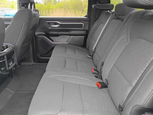 Used 2025 RAM 1500 Big Horn AWD/4WD image 18