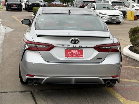 Used 2024 Toyota Camry XSE image 6