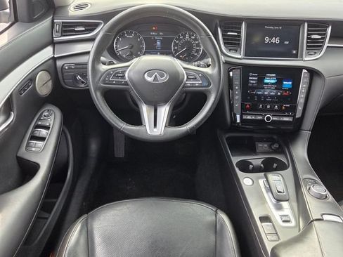 Used 2023 INFINITI QX50 Luxe FWD image 11