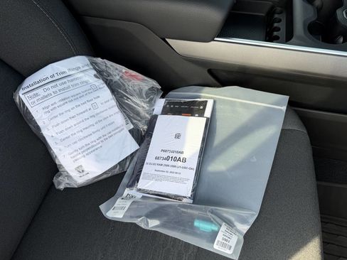 Used 2026 RAM 3500 Big Horn AWD/4WD image 21